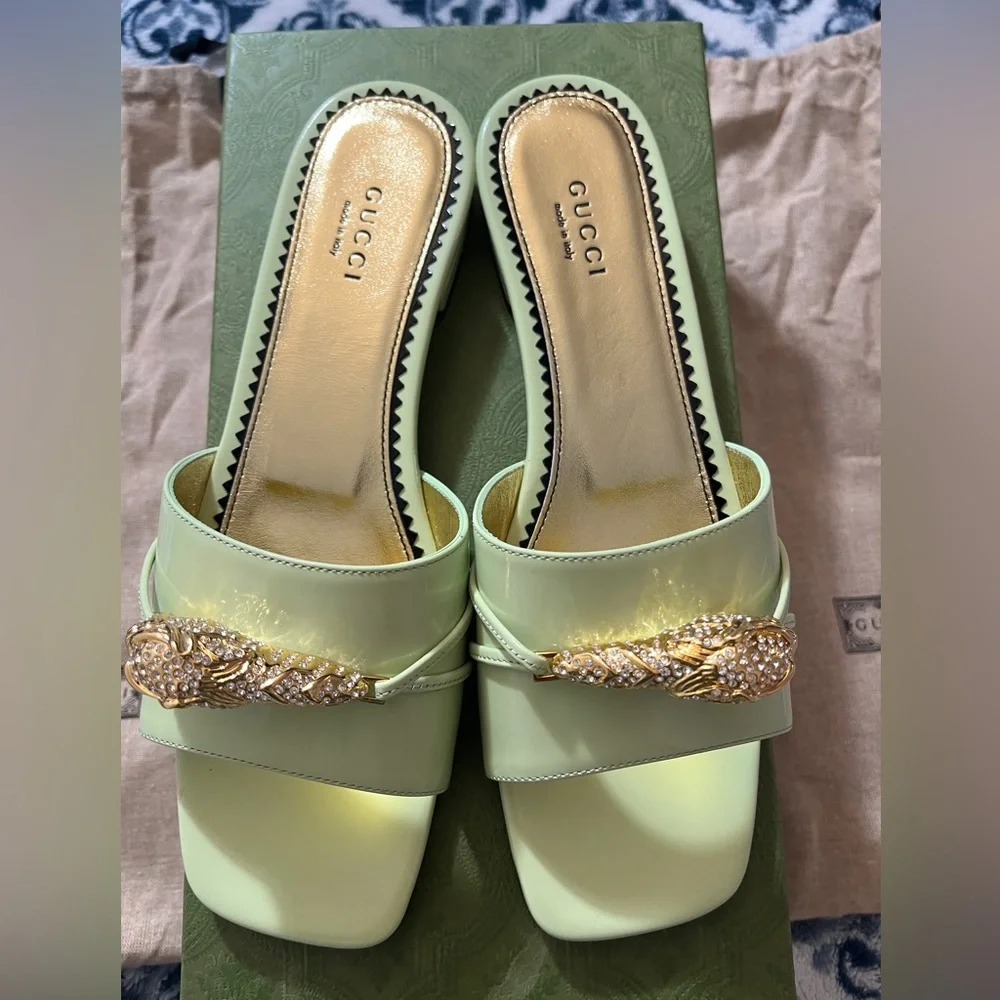 Gucci Sandals - Picture 1 of 8